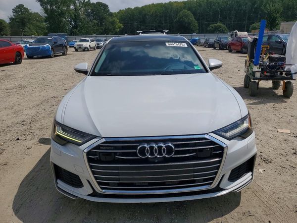 2019 AUDI A6