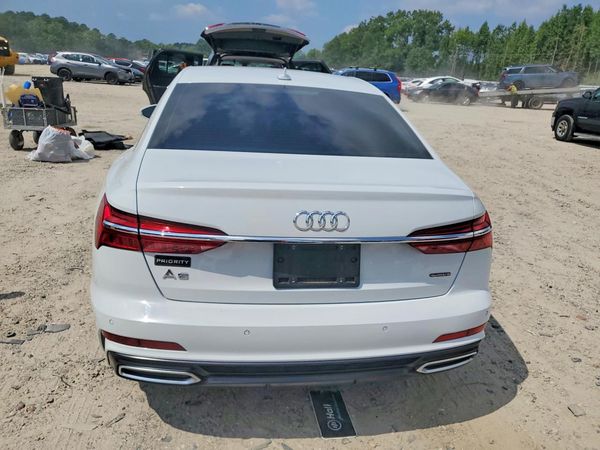 2019 AUDI A6