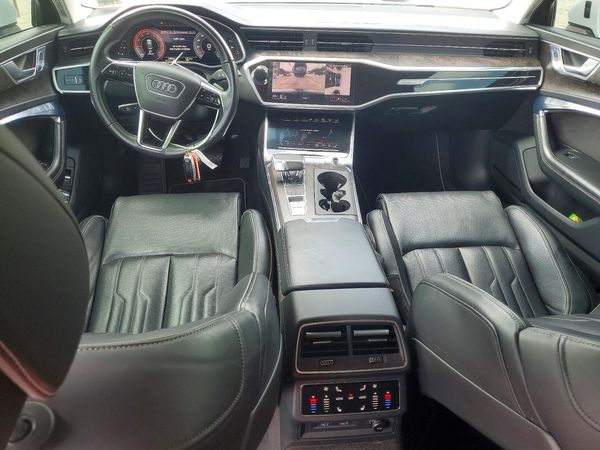 2019 AUDI A6