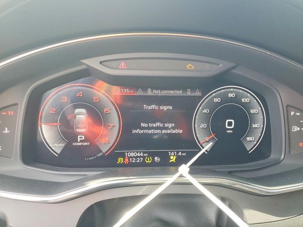 2019 AUDI A6
