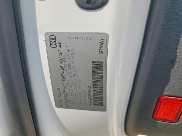 2019 AUDI A6