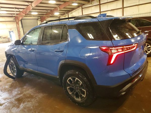 2025 CHEVROLET EQUINOX