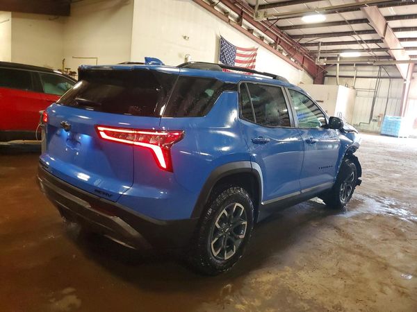 2025 CHEVROLET EQUINOX