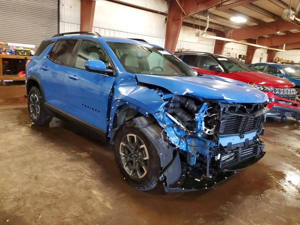 2025 CHEVROLET EQUINOX