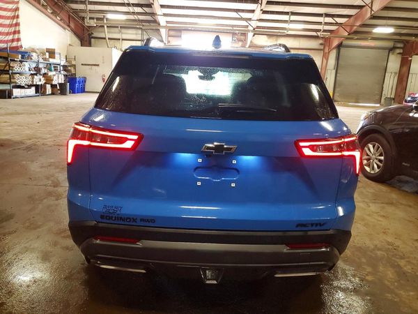 2025 CHEVROLET EQUINOX