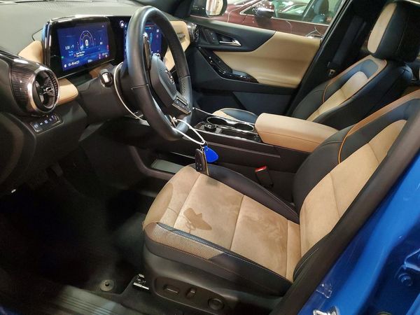 2025 CHEVROLET EQUINOX