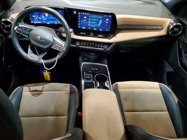 2025 CHEVROLET EQUINOX