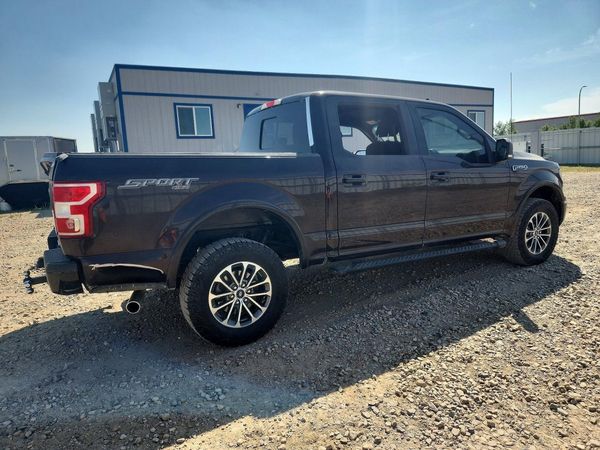 2018 FORD F150