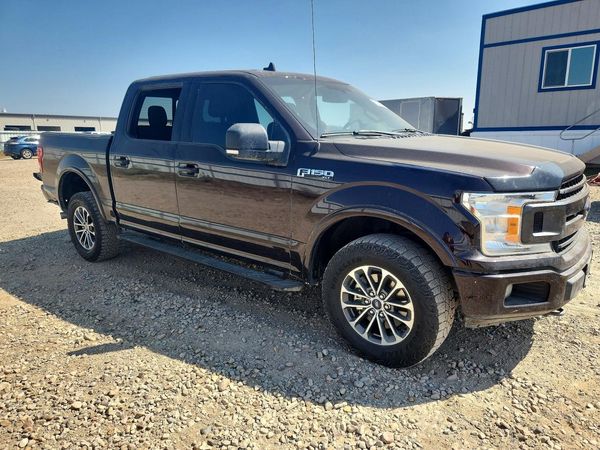 2018 FORD F150