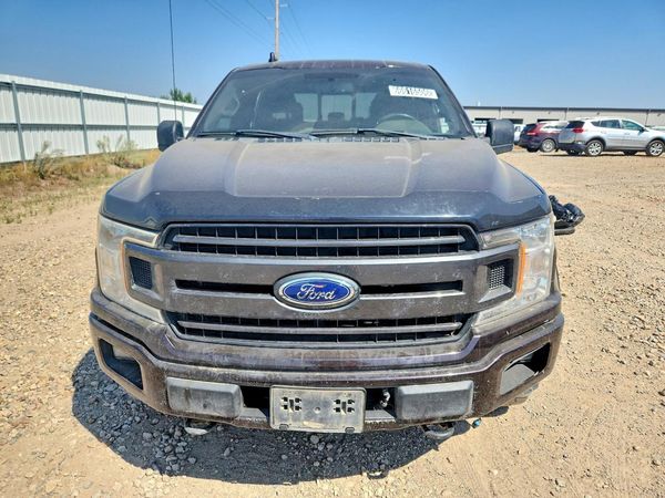 2018 FORD F150