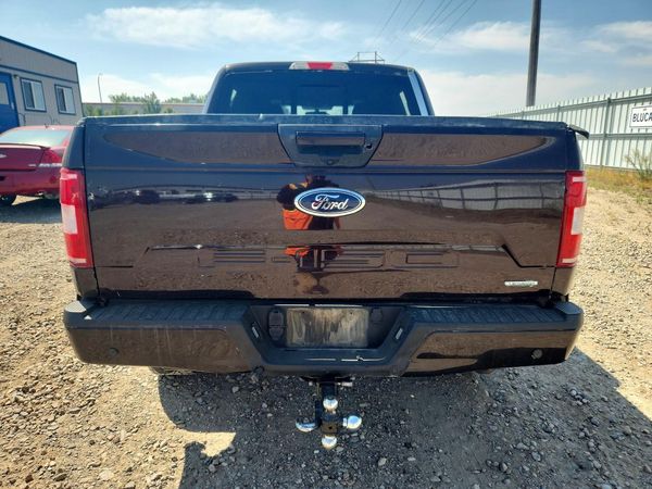 2018 FORD F150
