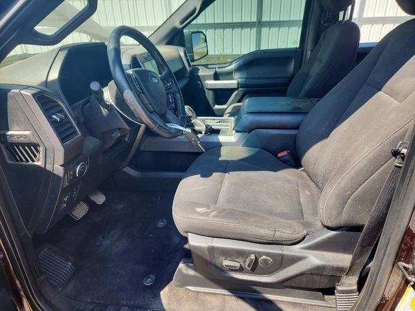 2018 FORD F150
