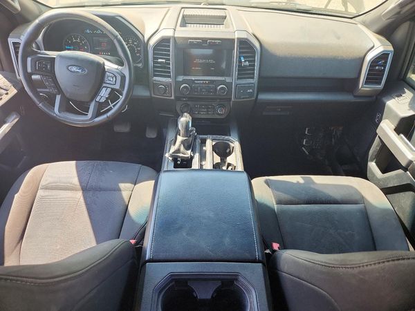 2018 FORD F150