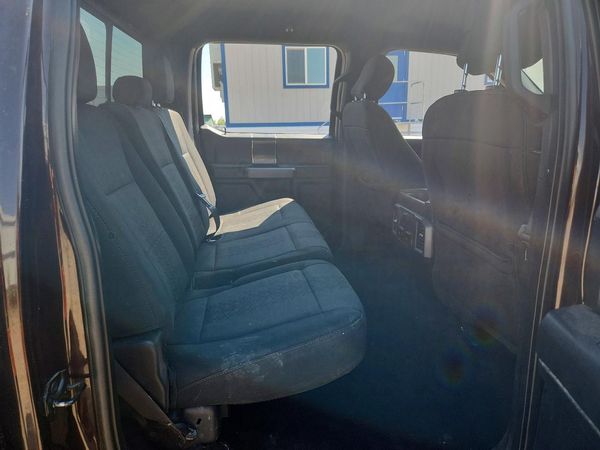 2018 FORD F150