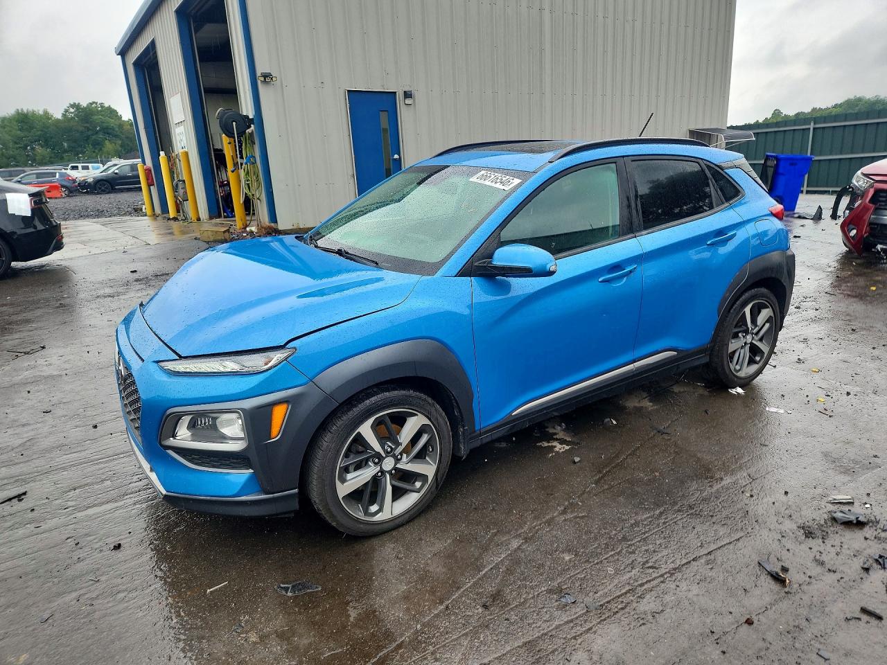 2018 HYUNDAI KONA Limited