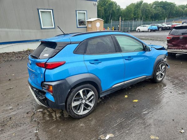 2018 HYUNDAI KONA Limited