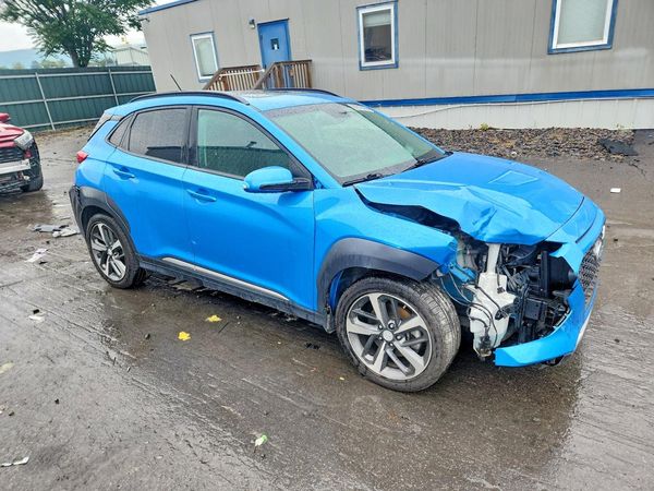 2018 HYUNDAI KONA Limited