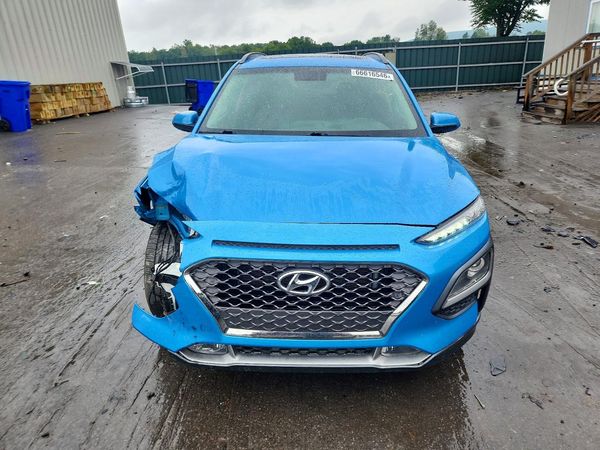 2018 HYUNDAI KONA Limited