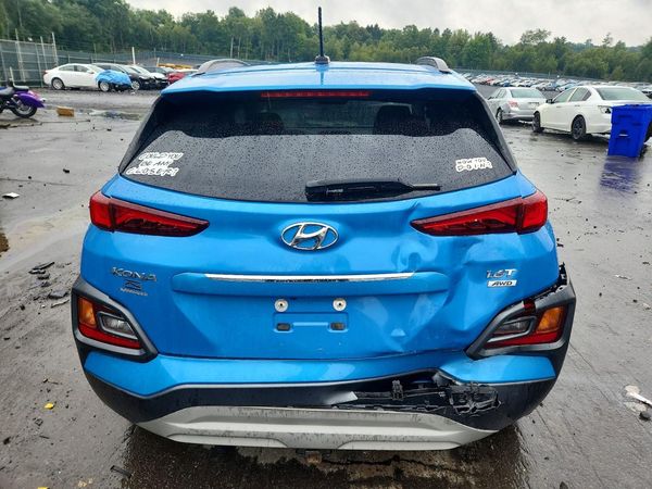 2018 HYUNDAI KONA Limited