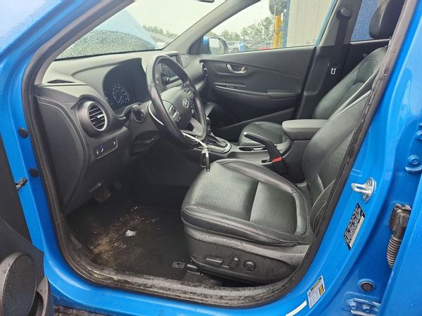 2018 HYUNDAI KONA Limited