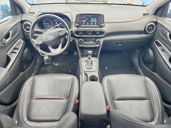 2018 HYUNDAI KONA Limited