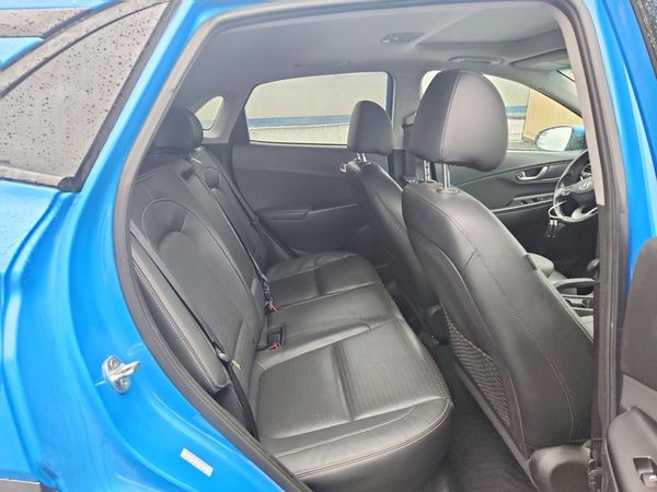 2018 HYUNDAI KONA Limited
