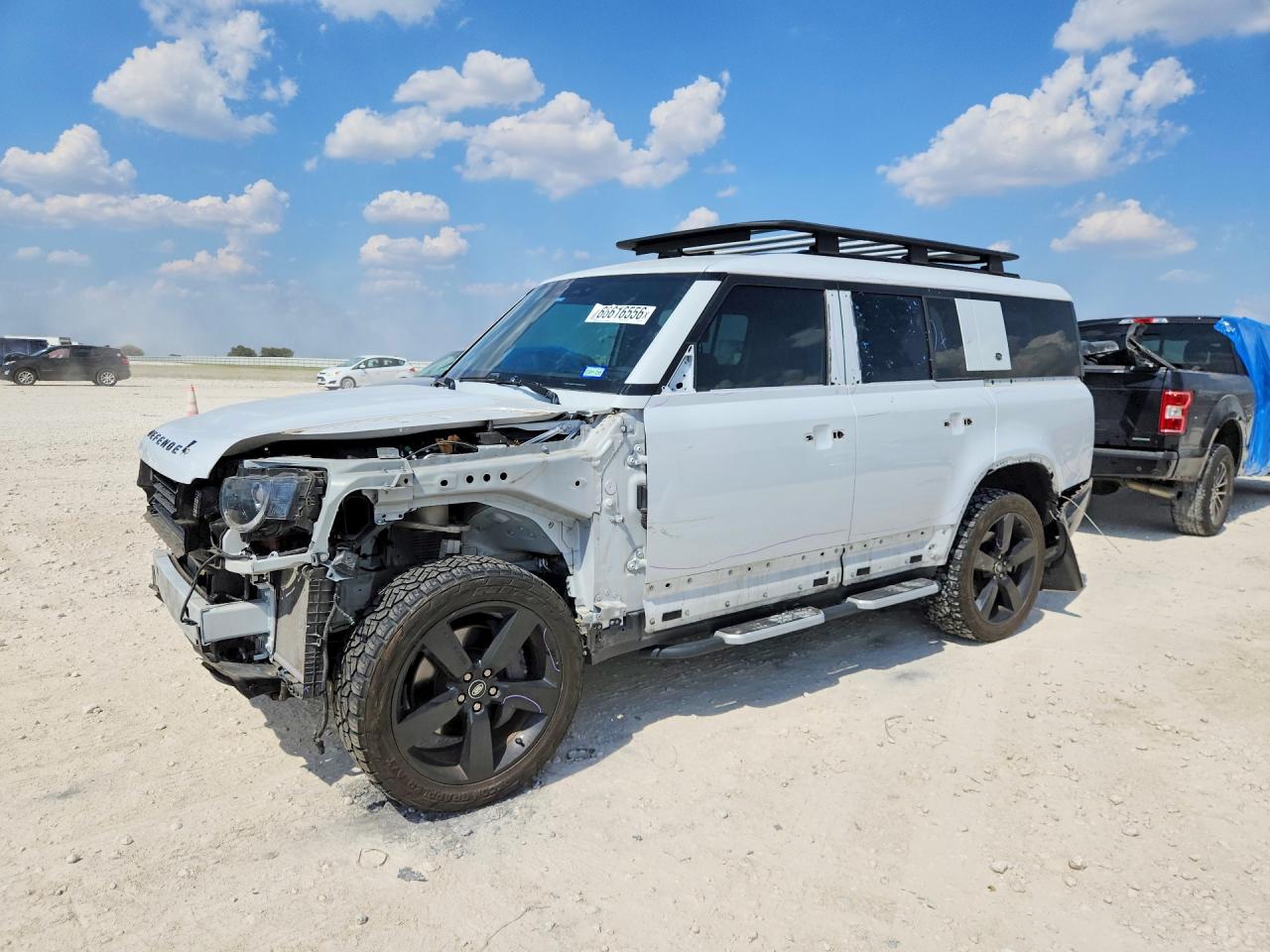 2023 LAND ROVER DEFENDER