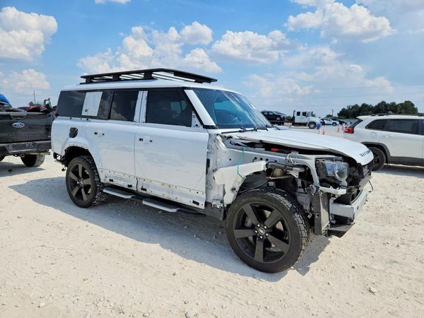 2023 LAND ROVER DEFENDER