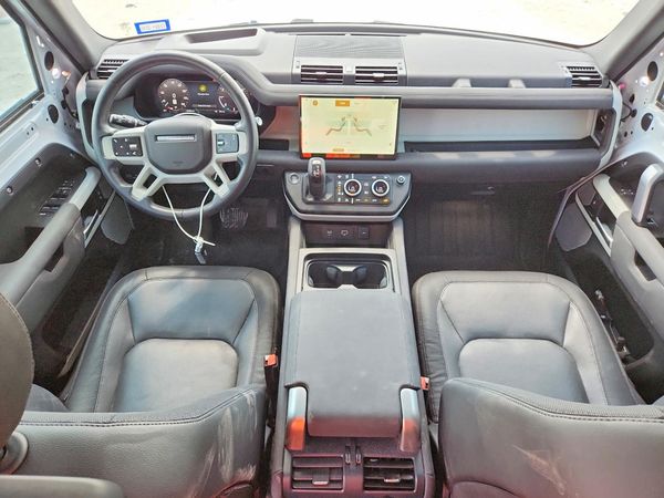 2023 LAND ROVER DEFENDER