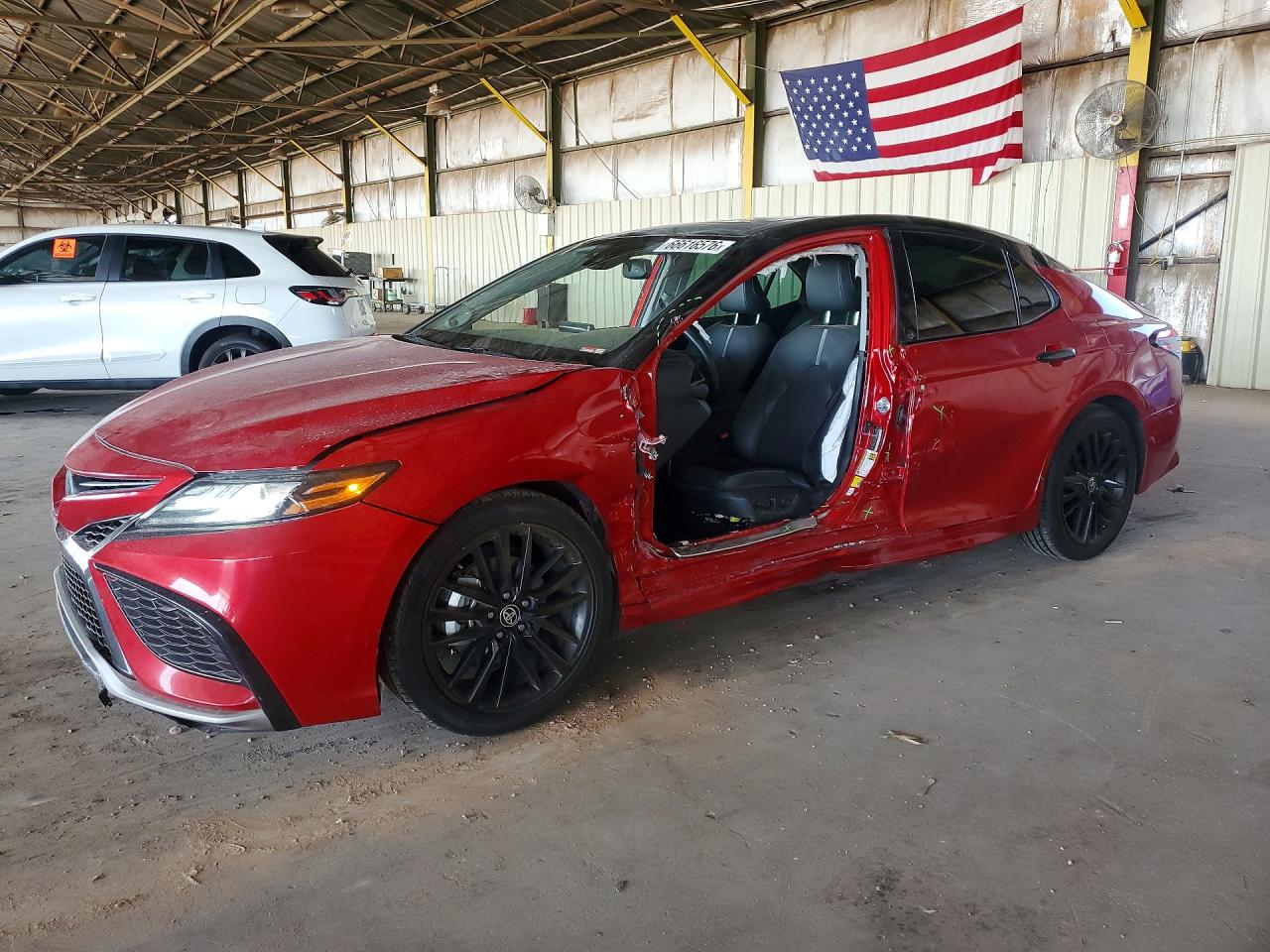 2022 TOYOTA CAMRY