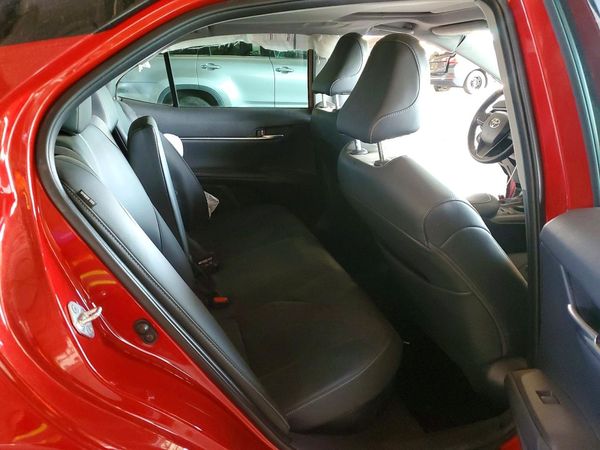 2022 TOYOTA CAMRY