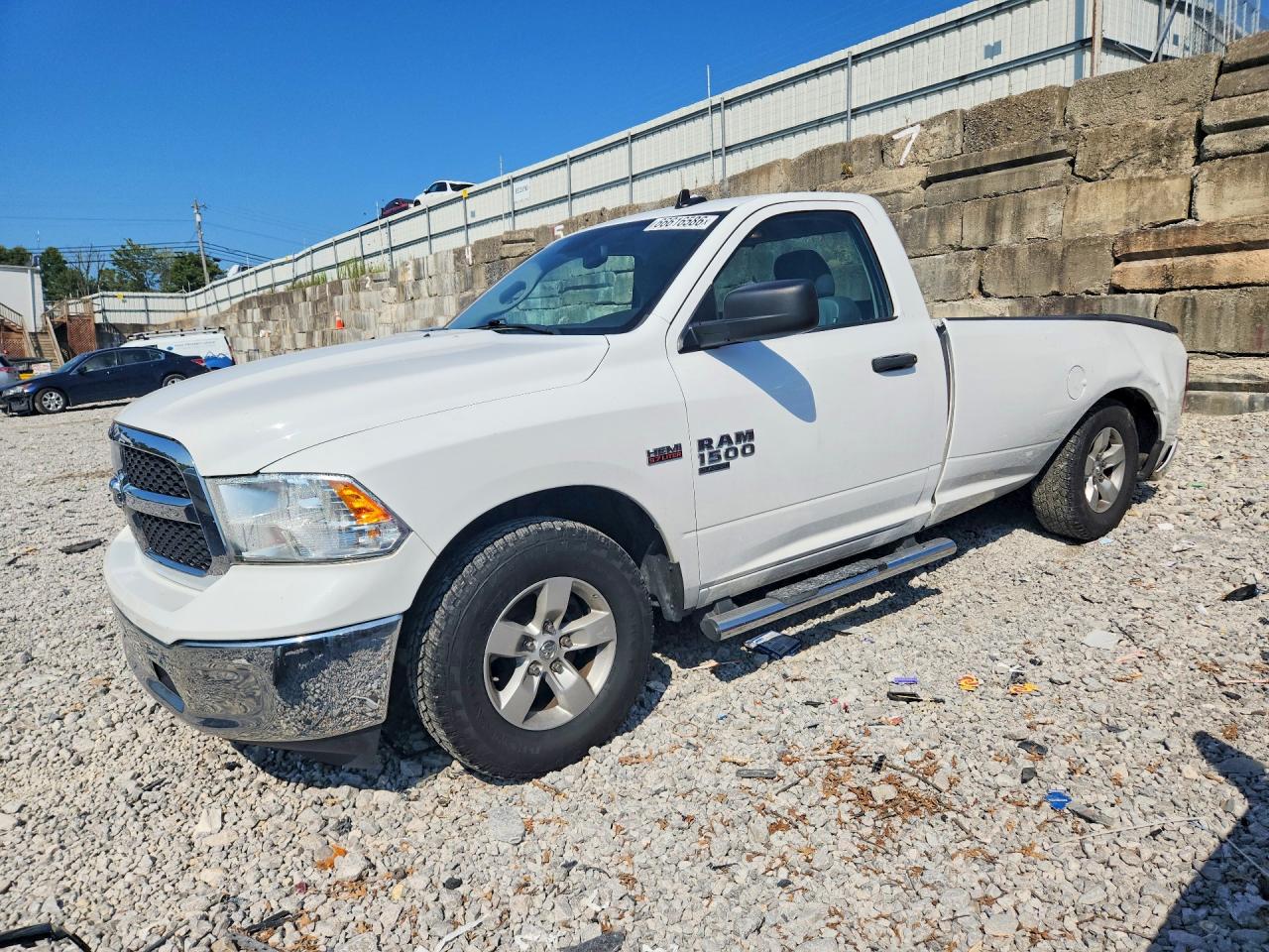 2021 RAM 1500 CLASSIC