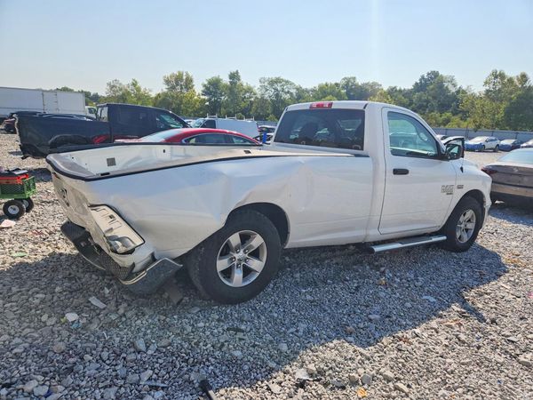 2021 RAM 1500 CLASSIC