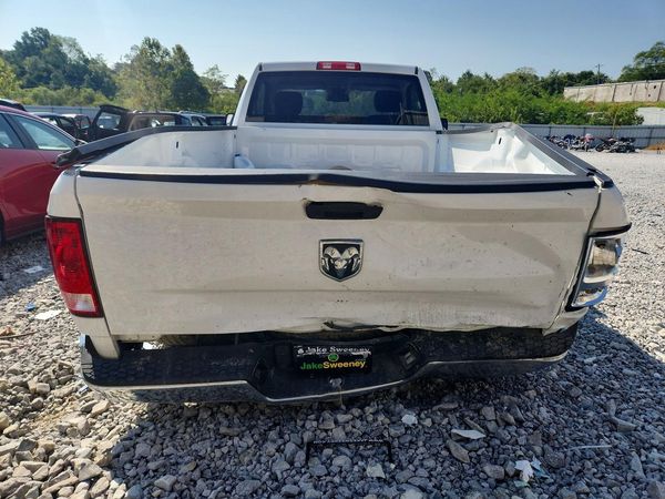 2021 RAM 1500 CLASSIC
