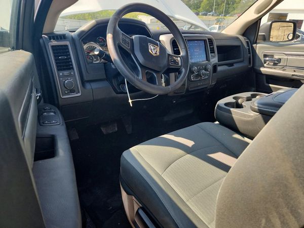 2021 RAM 1500 CLASSIC