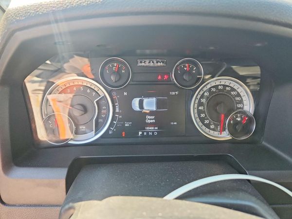 2021 RAM 1500 CLASSIC