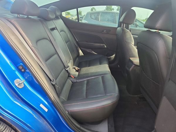 2018 HYUNDAI ELANTRA