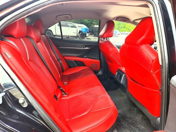 2022 TOYOTA CAMRY