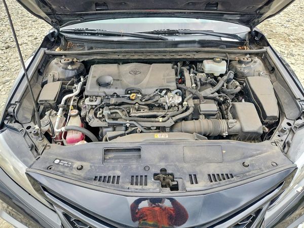 2022 TOYOTA CAMRY