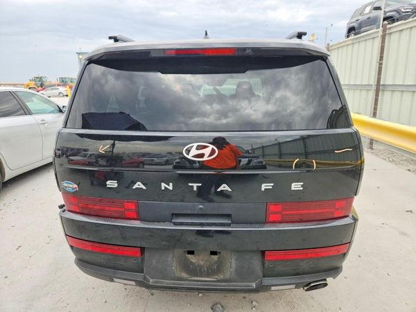 2024 HYUNDAI SANTA FE