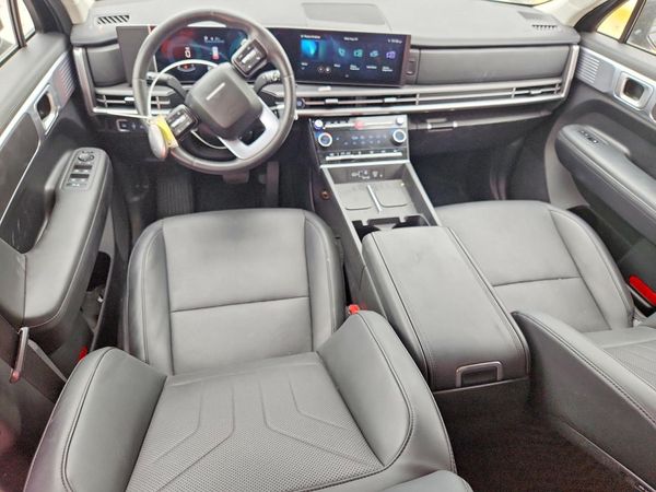 2024 HYUNDAI SANTA FE