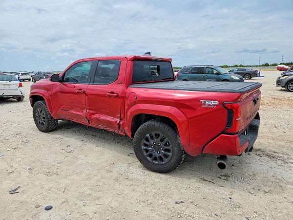 2024 TOYOTA TACOMA