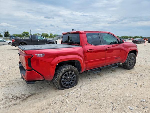2024 TOYOTA TACOMA