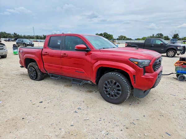 2024 TOYOTA TACOMA