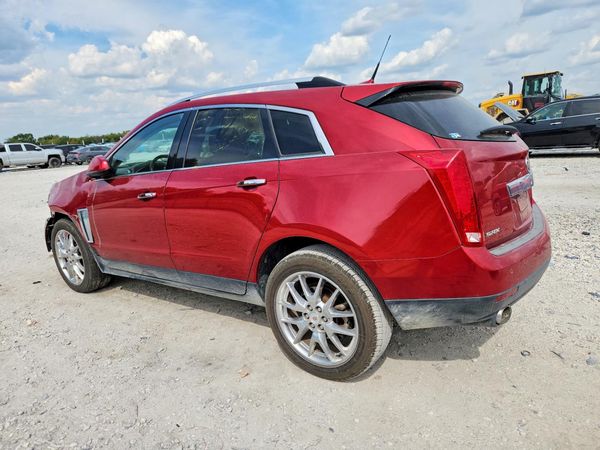 2013 CADILLAC SRX Luxury