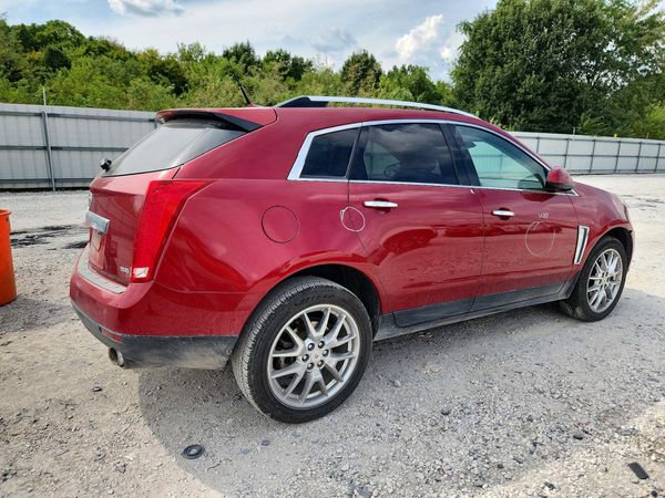 2013 CADILLAC SRX Luxury