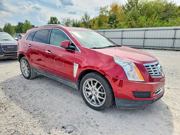 2013 CADILLAC SRX Luxury