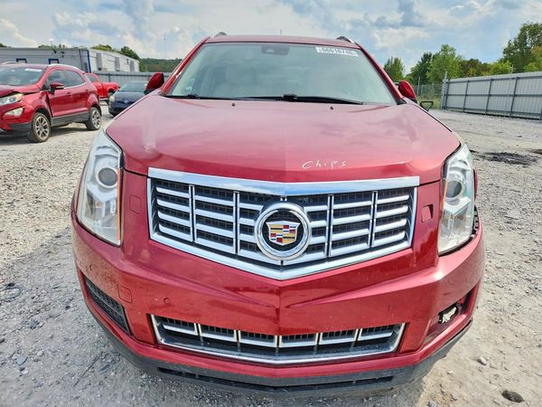 2013 CADILLAC SRX Luxury