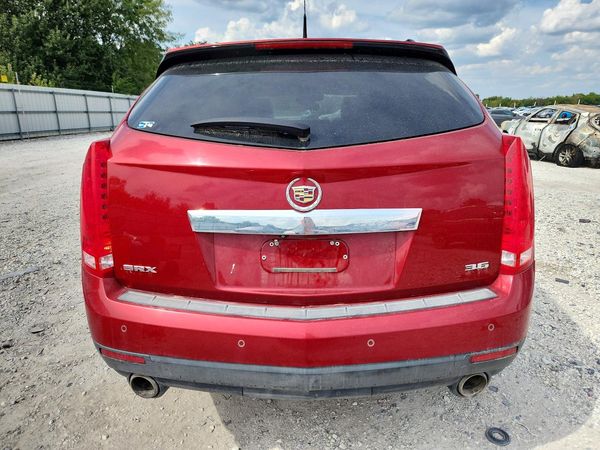 2013 CADILLAC SRX Luxury