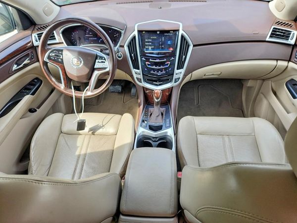2013 CADILLAC SRX Luxury